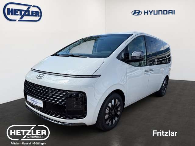 Imagine Hyundai STARIA Signature Hybrid 2WD 1.6 T-GDI EU6e 7-Sitzer Navi
