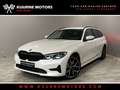 BMW 318 iA Touring Alu19\/Led/Leder/Gps/Pdc *1j garantie* Blanc - thumbnail 3