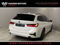 BMW 318 iA Touring Alu19\/Led/Leder/Gps/Pdc *1j garantie* Blanc - thumbnail 4