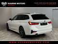 BMW 318 iA Touring Alu19\/Led/Leder/Gps/Pdc *1j garantie* Blanc - thumbnail 2