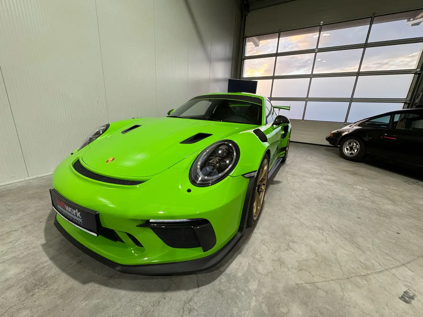 Porsche 991 911 Carrera GT3 RS Lift/Bose/Carbon/ohne OPF - 1
