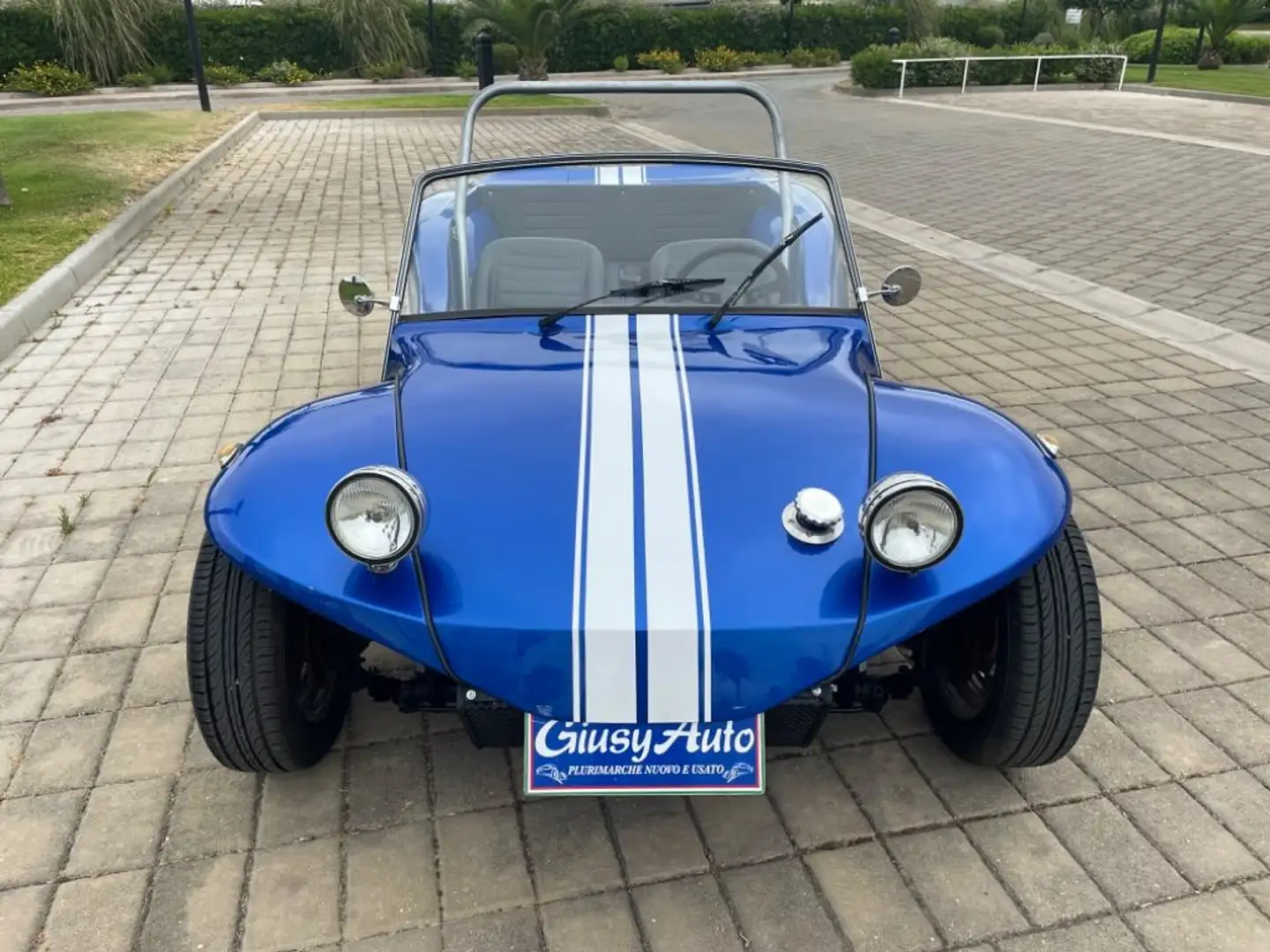 Volkswagen Buggy Dune Blu/Azzurro - 2