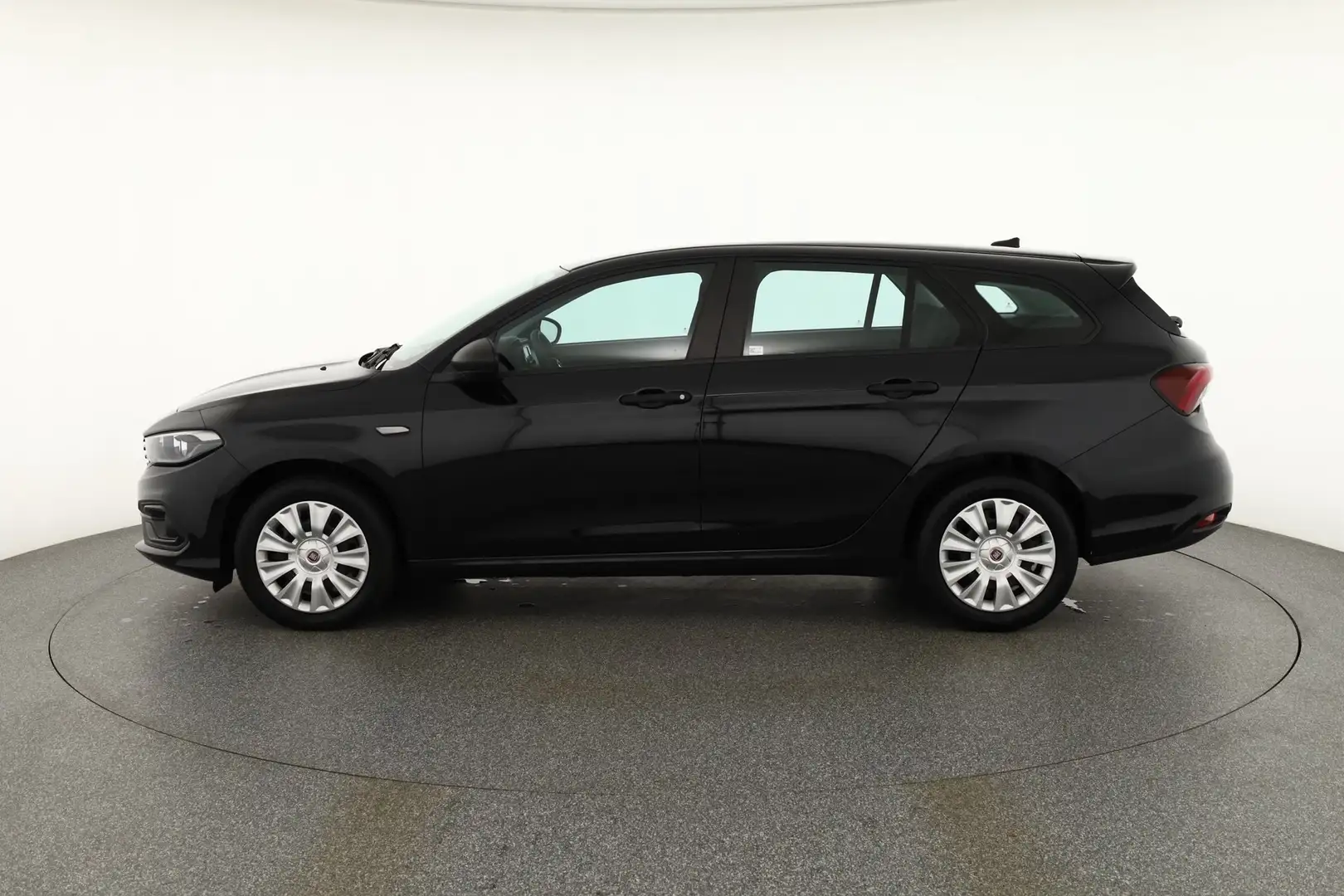 Fiat Tipo Kombi 1.5 M-Hybrid Life Klima Bluetooth DAB Schwarz - 2