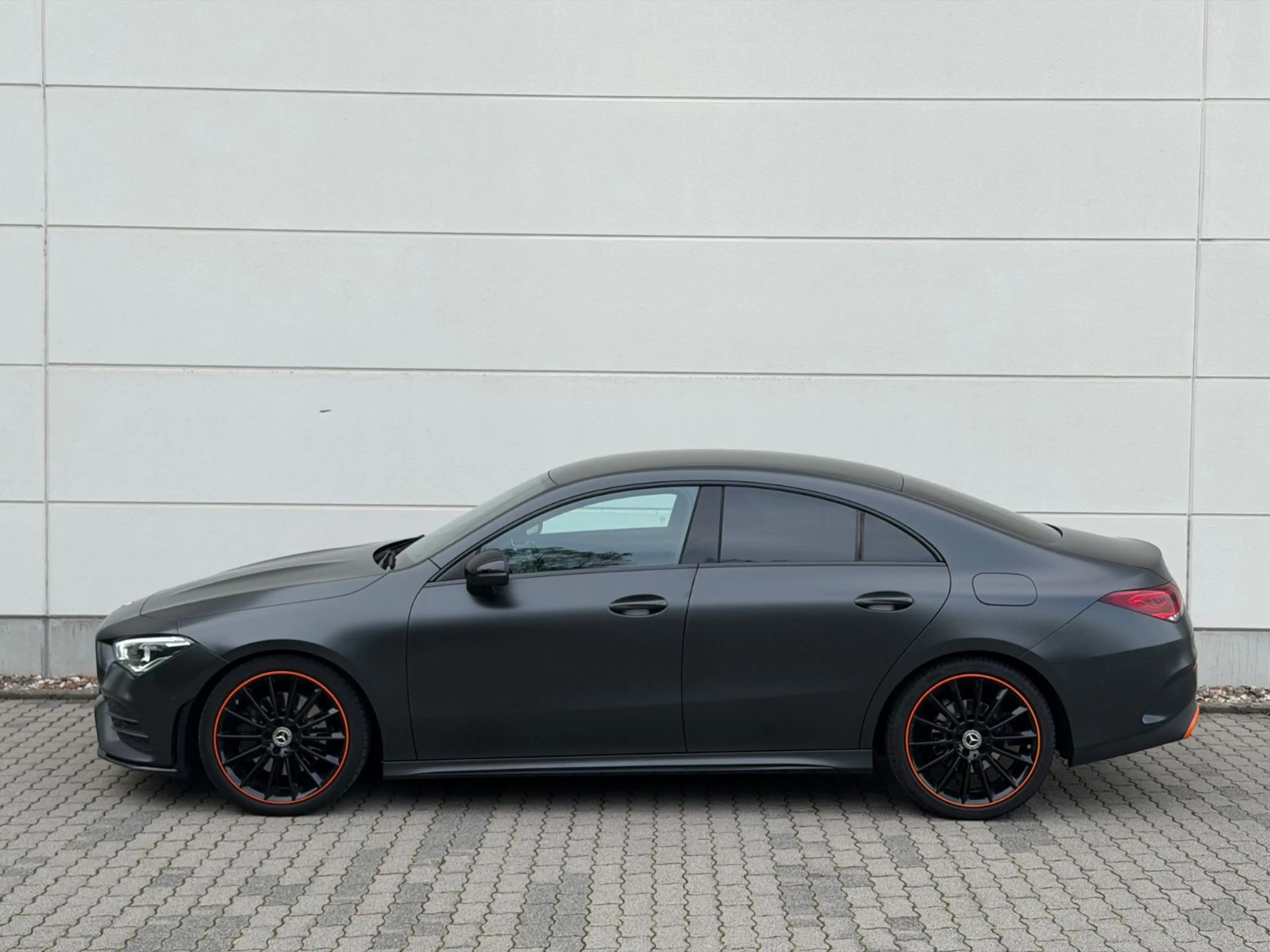Mercedes-Benz CLA 220 d EDITION 1,AMG Line, Service NEU — photo 4