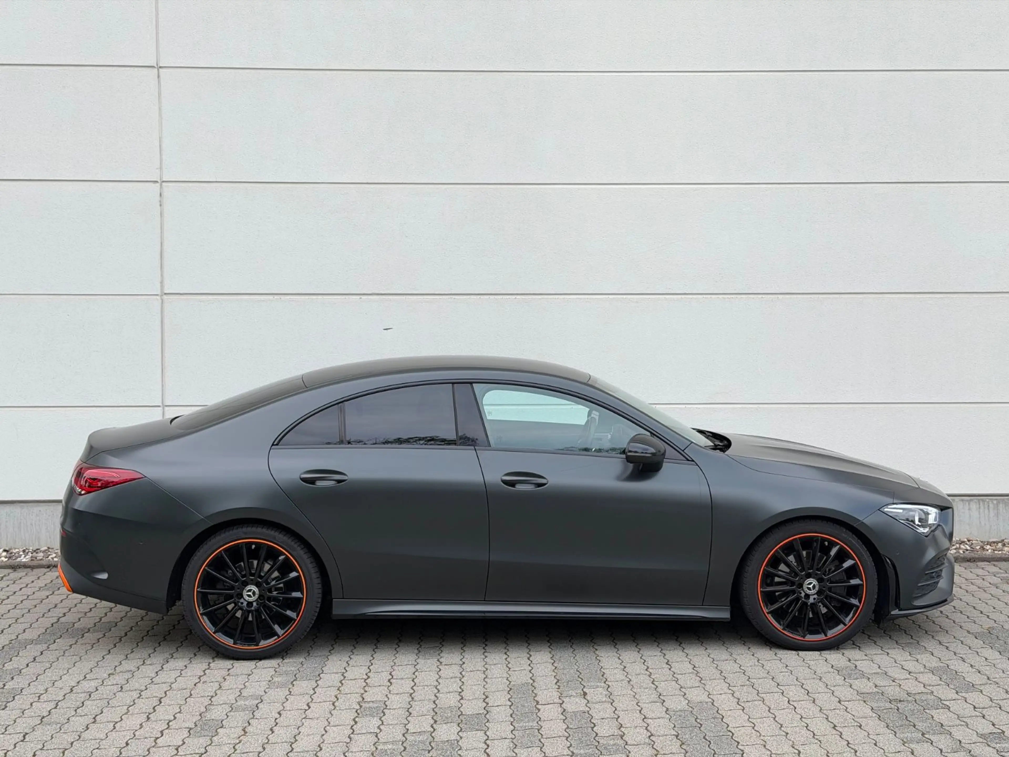 Mercedes-Benz CLA 220 d EDITION 1,AMG Line, Service NEU — photo 5