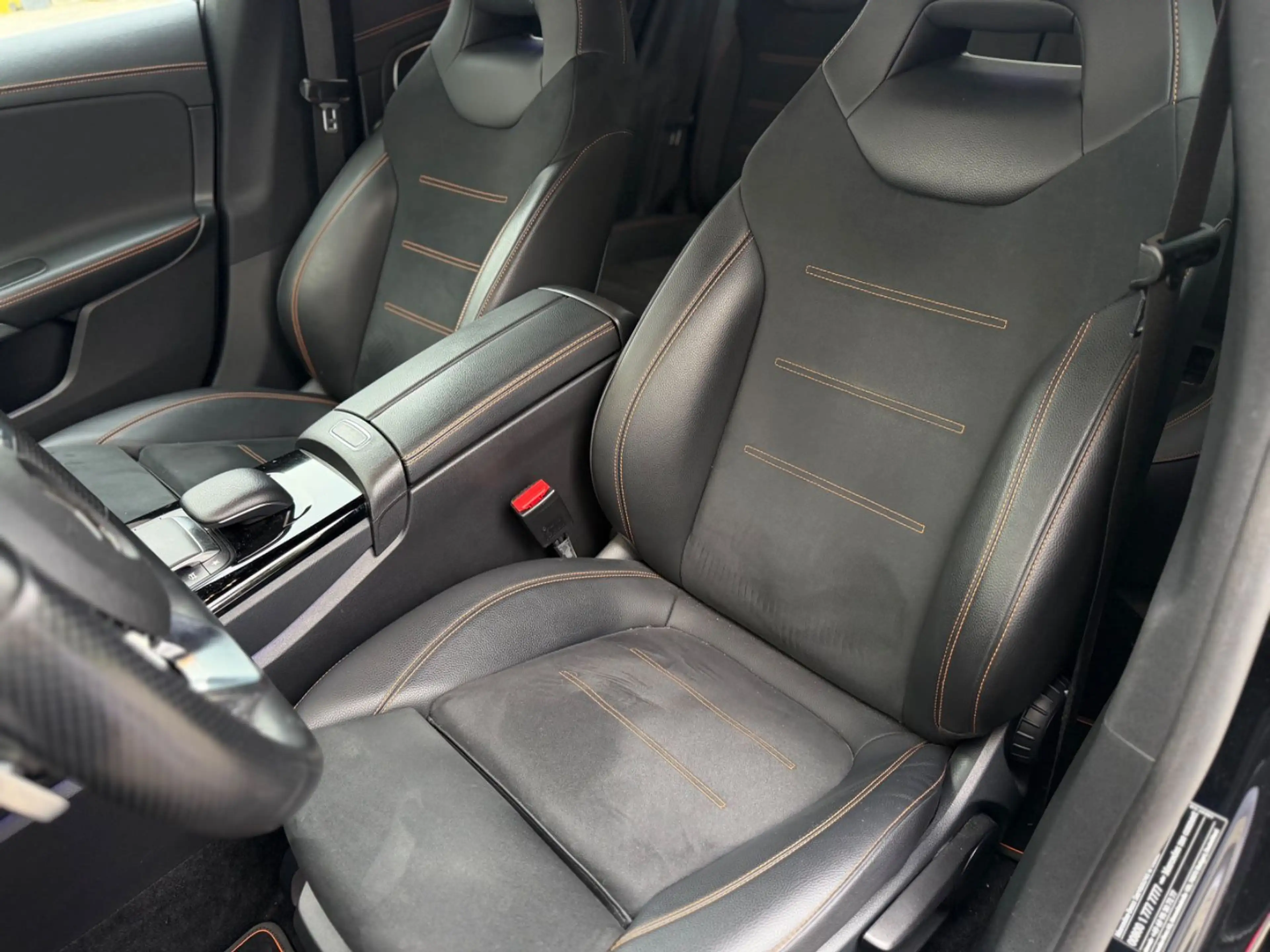 Mercedes-Benz CLA 220 d EDITION 1,AMG Line, Service NEU — photo 13