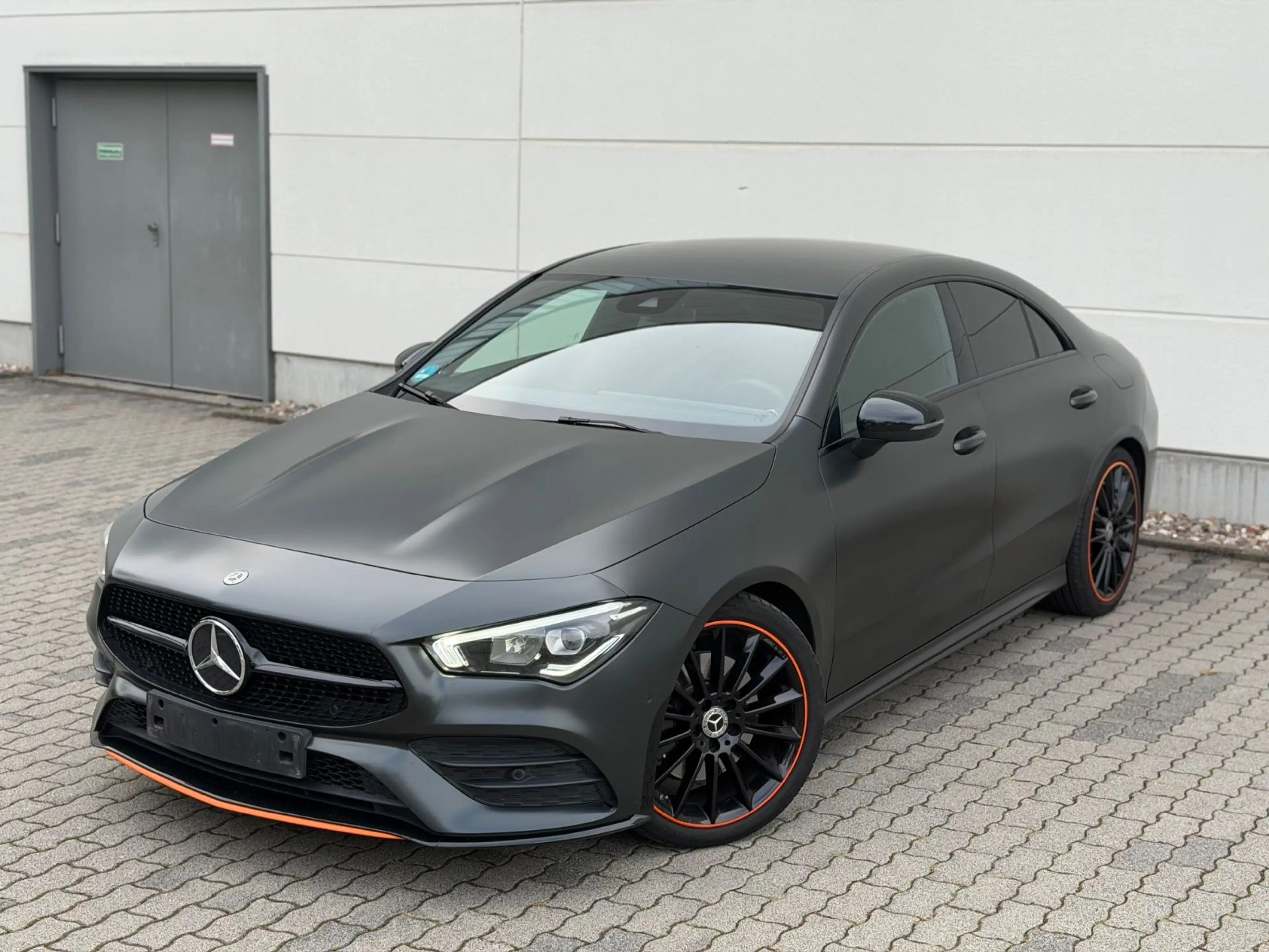 Mercedes-Benz CLA 220 d EDITION 1,AMG Line, Service NEU — photo 3