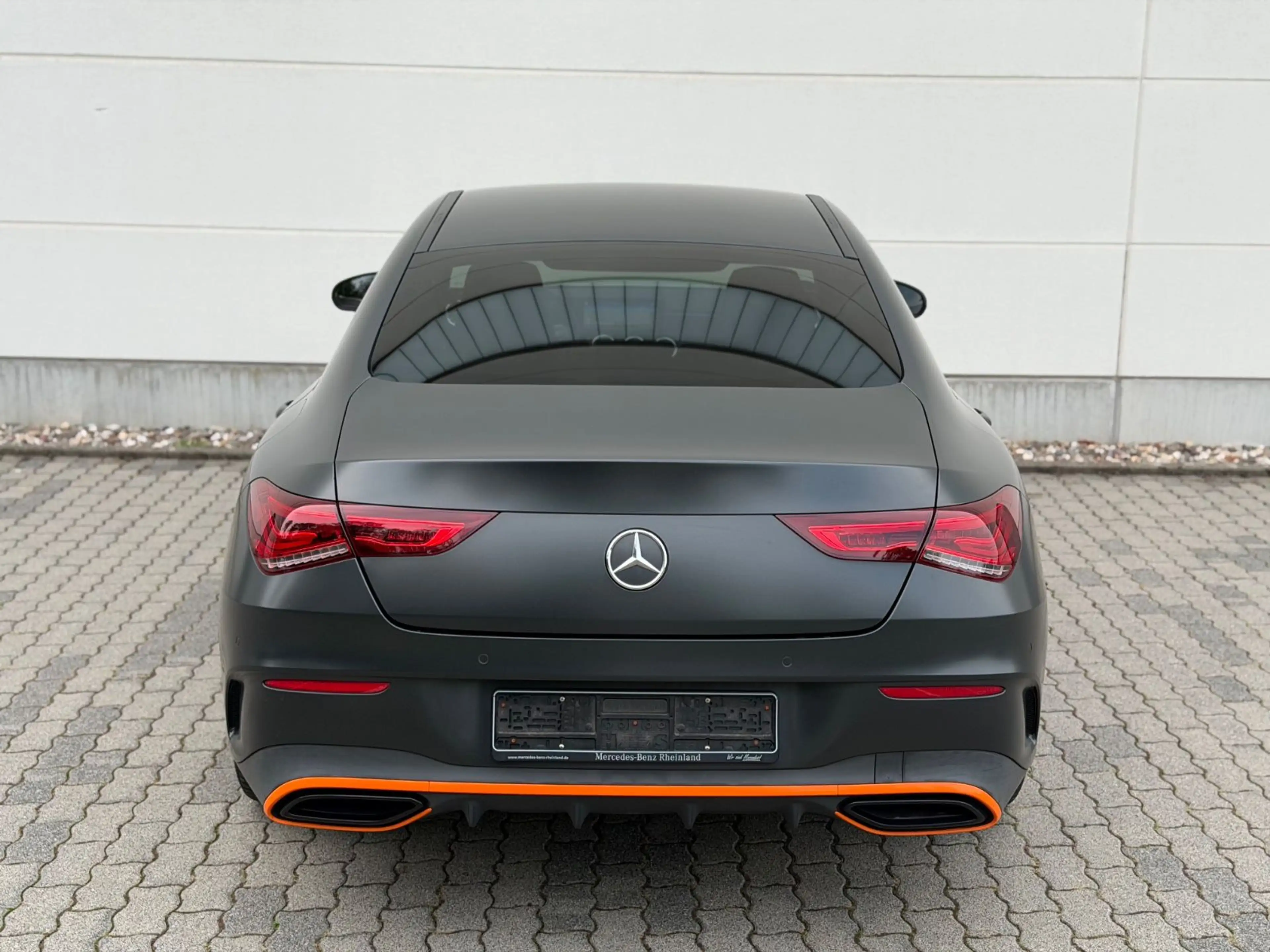 Mercedes-Benz CLA 220 d EDITION 1,AMG Line, Service NEU — photo 6