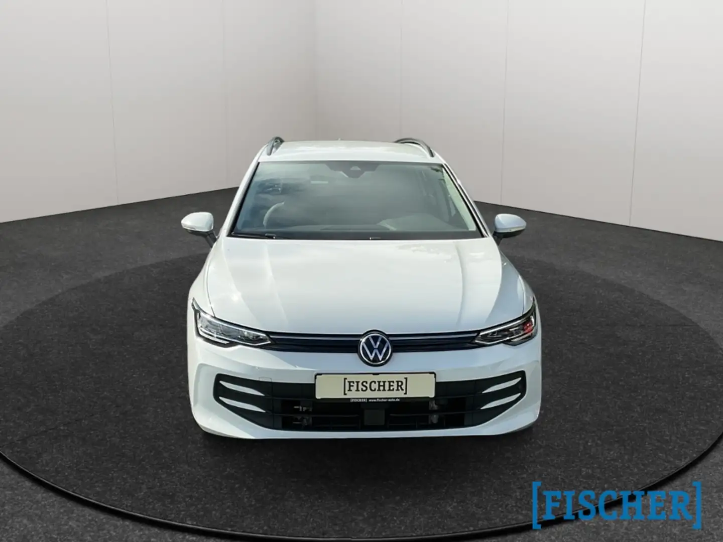 Volkswagen Golf Variant VIII 1.5TSI Life LED AHK Navi SHZ ACC Carplay DAB Wit - 2