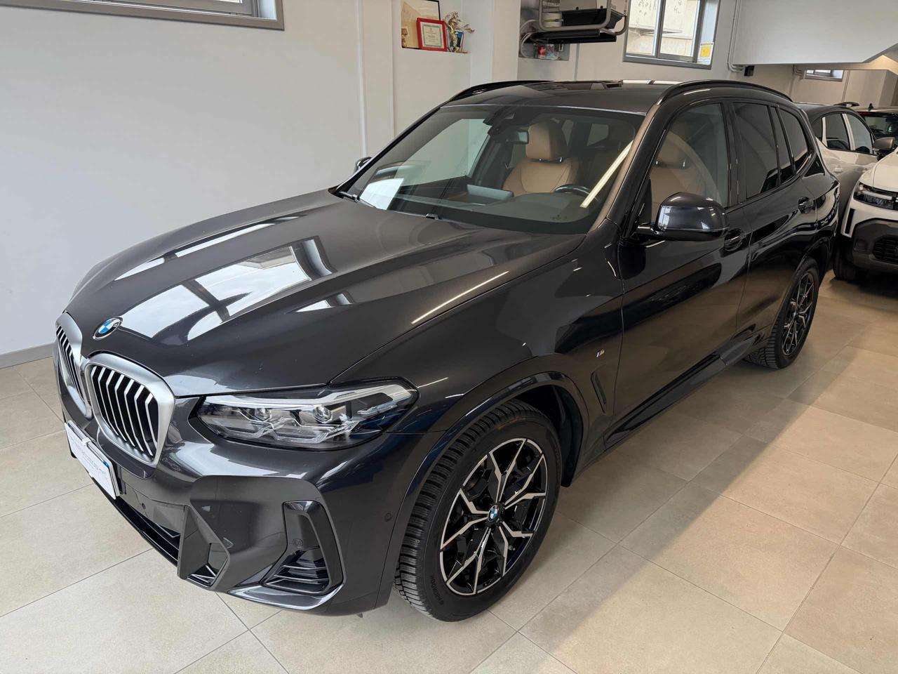 BMW X3 xDrive20d 48V Msport