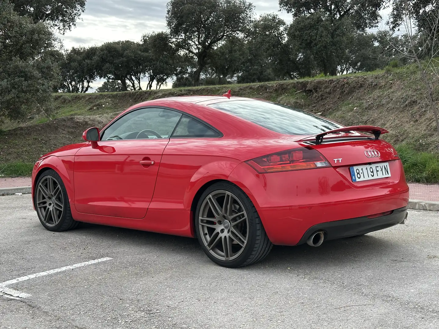 Audi TT Coupe 3.2 quattro S tronic - 2