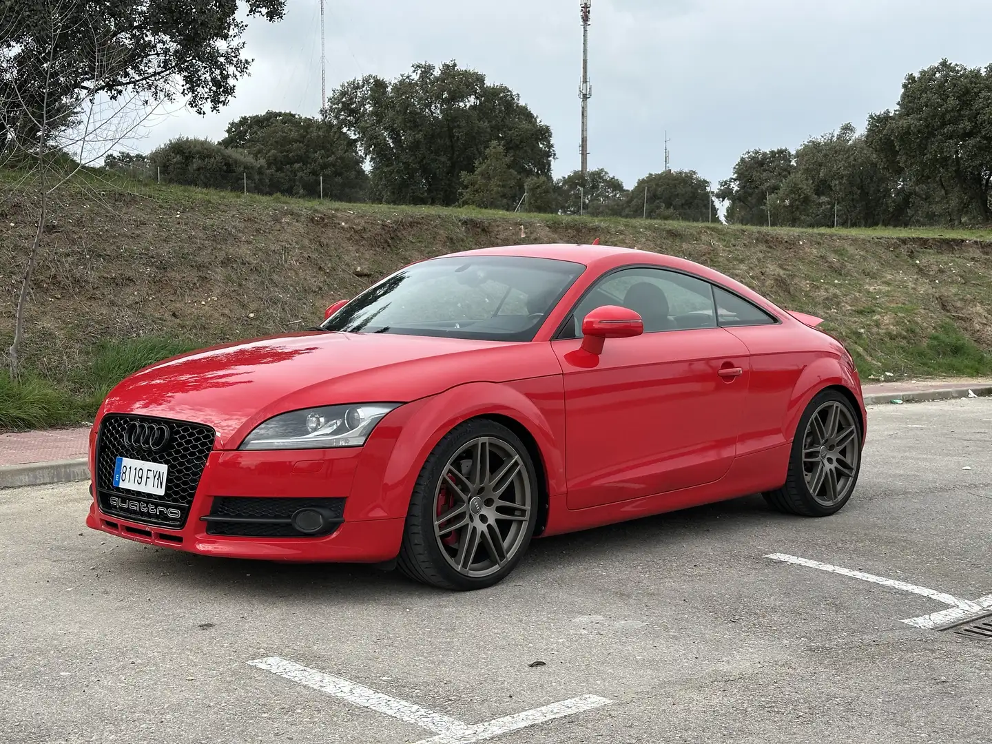 Audi TT Coupe 3.2 quattro S tronic - 1