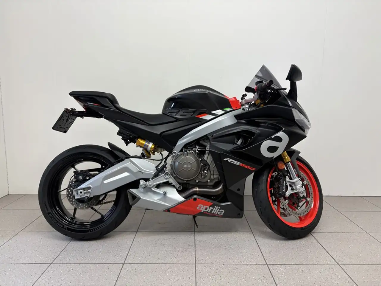 Aprilia RS 660