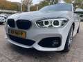 BMW 118 118I *m sport/open dak/leer** Wit - thumbnail 37
