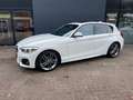BMW 118 118I *m sport/open dak/leer** Wit - thumbnail 2