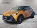 Toyota C-HR C-HR 2.0 phev Lounge Premiere fwd e-cvt AZIENDALE Oro - thumbnail 1