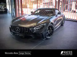 Mercedes-Benz AMG GT 1 von 750 Magno Distr Perf Sitze