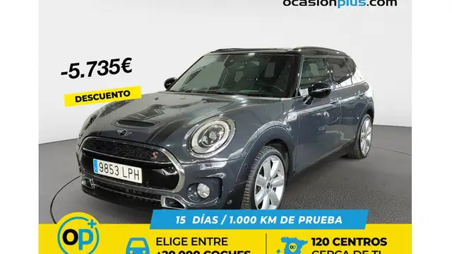MINI Cooper S Aut.