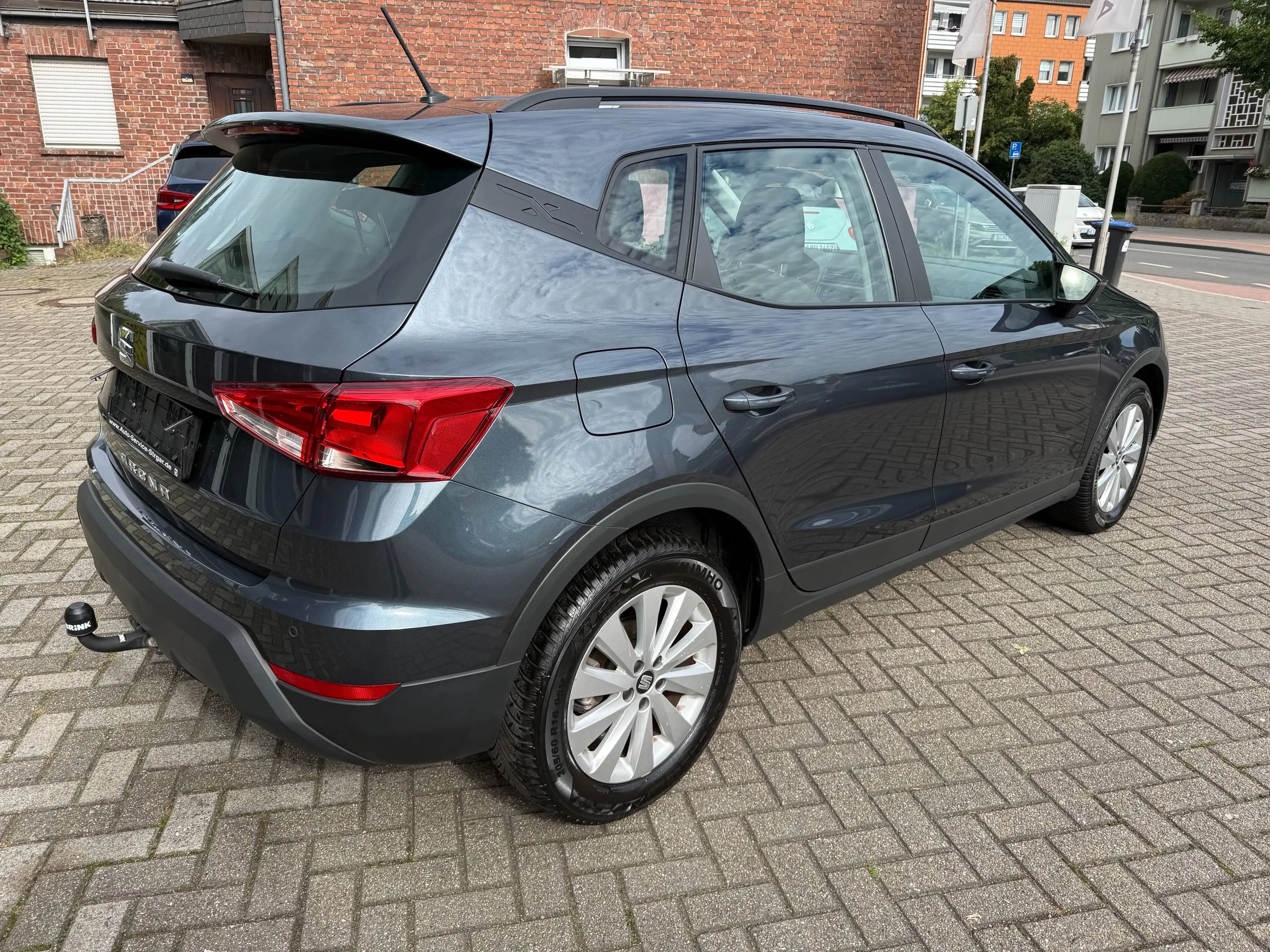 SEAT Arona Style — photo 3