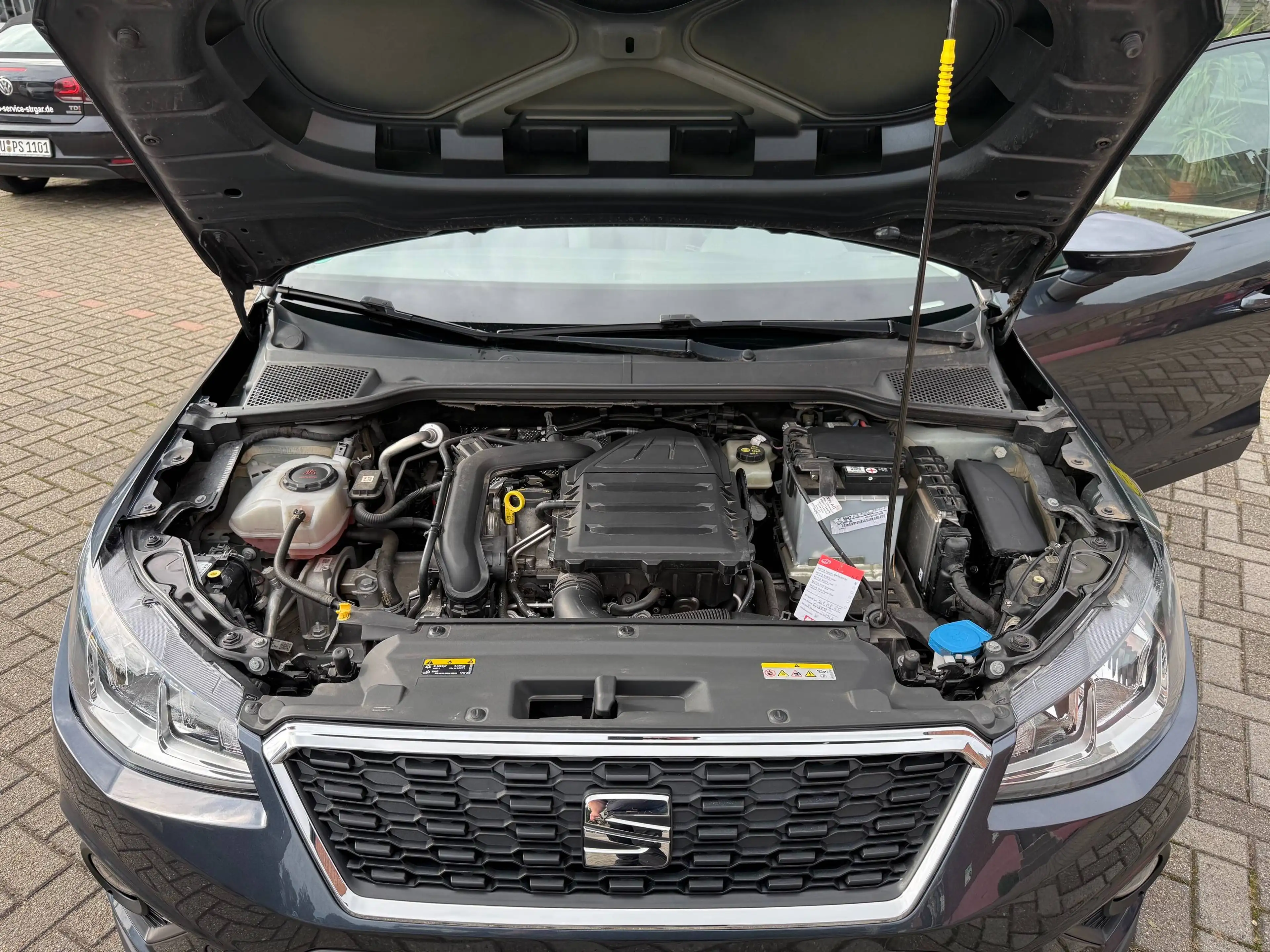 SEAT Arona Style — photo 9