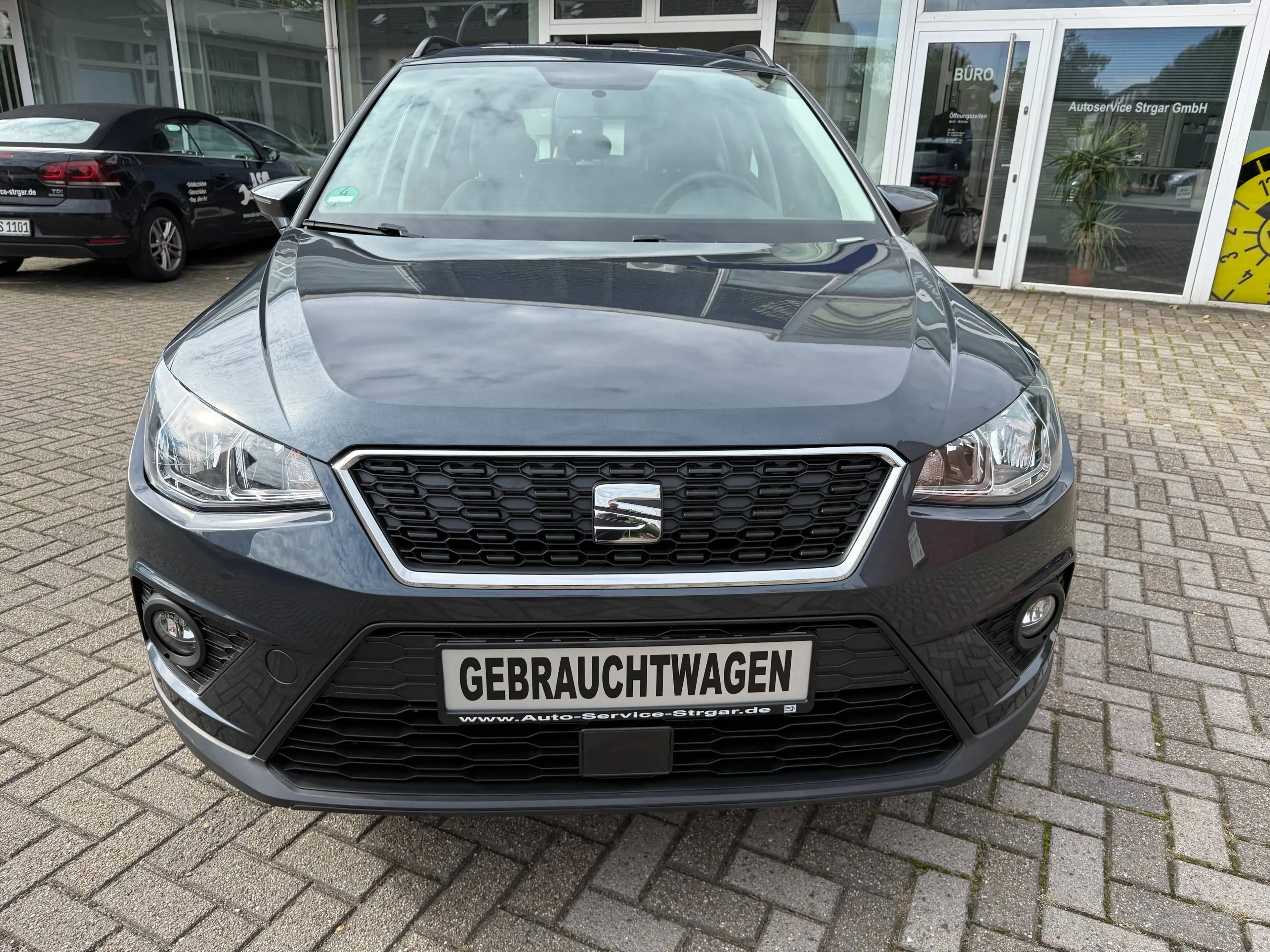 SEAT Arona Style — photo 8