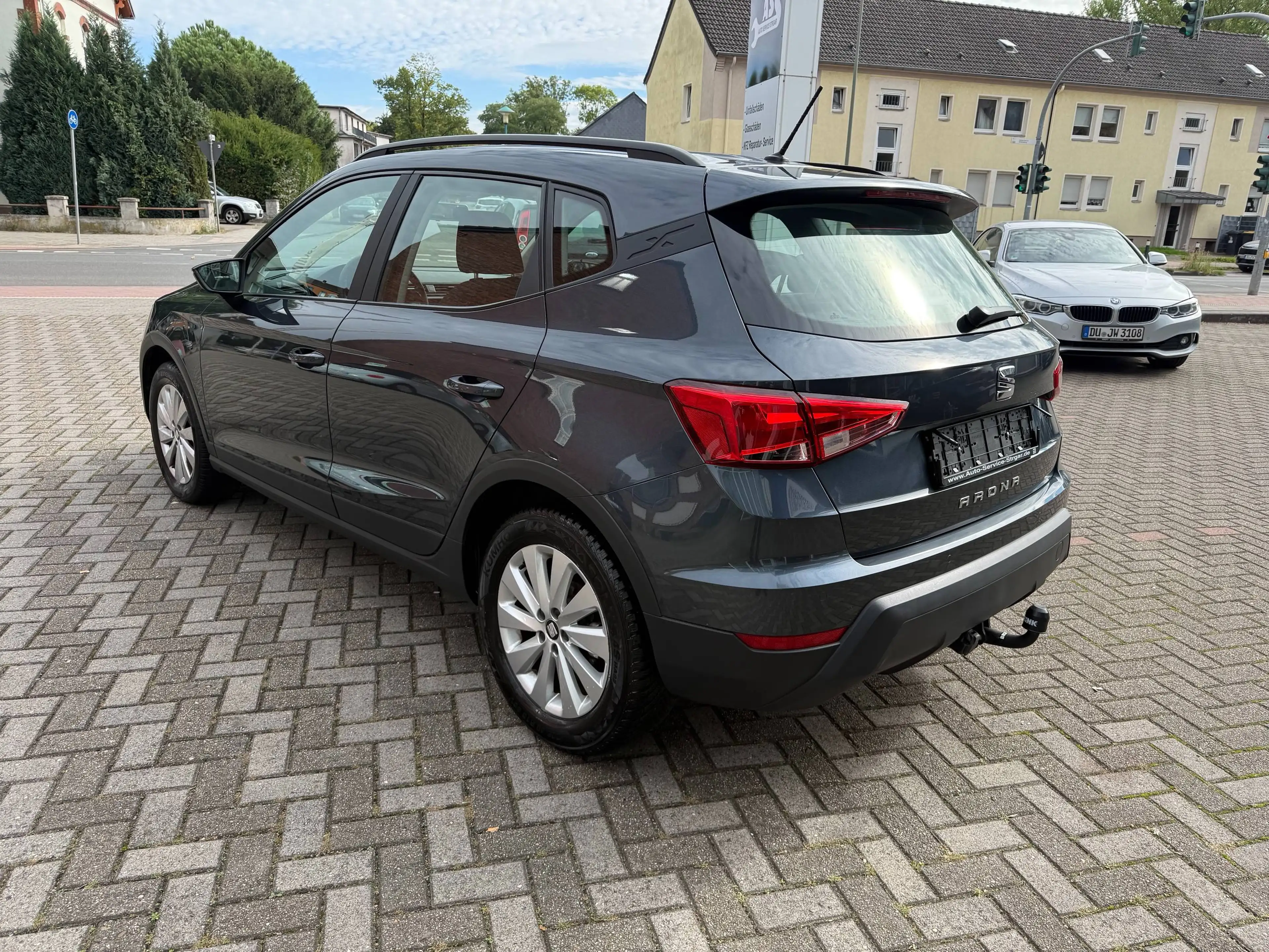 SEAT Arona Style — photo 5