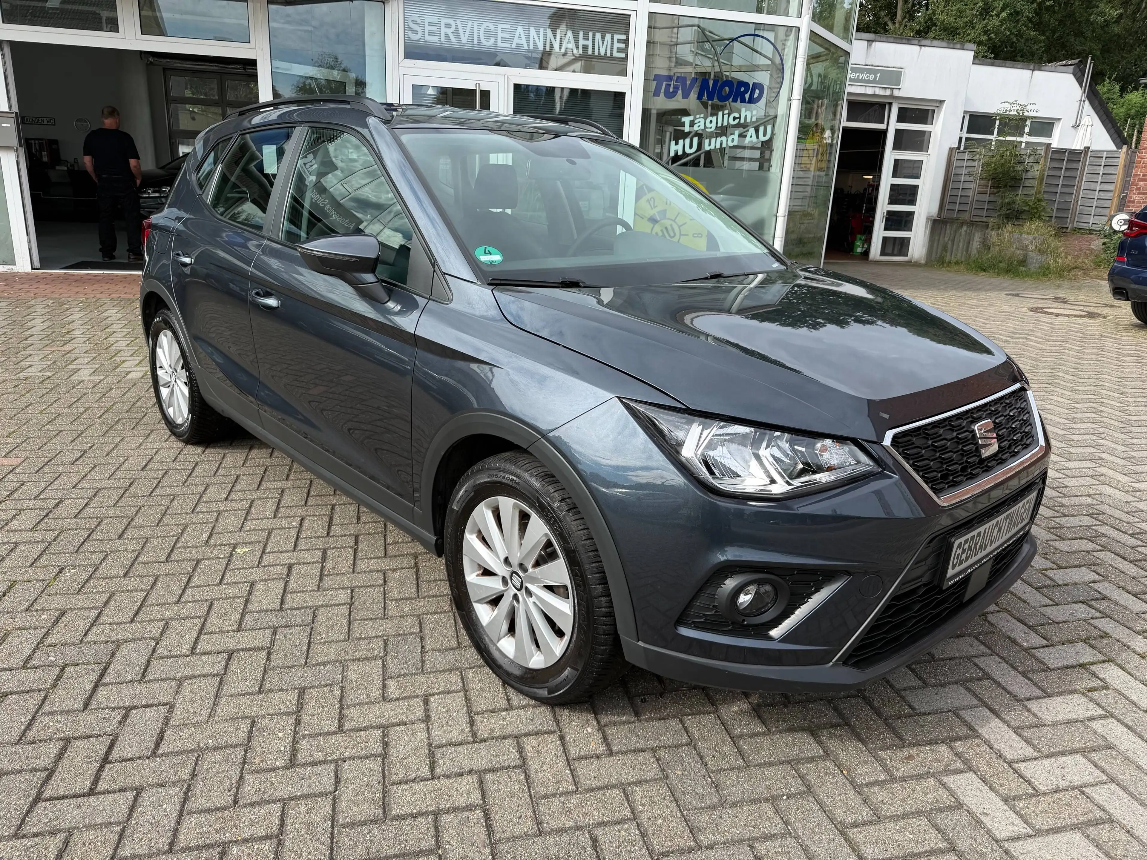 SEAT Arona Style