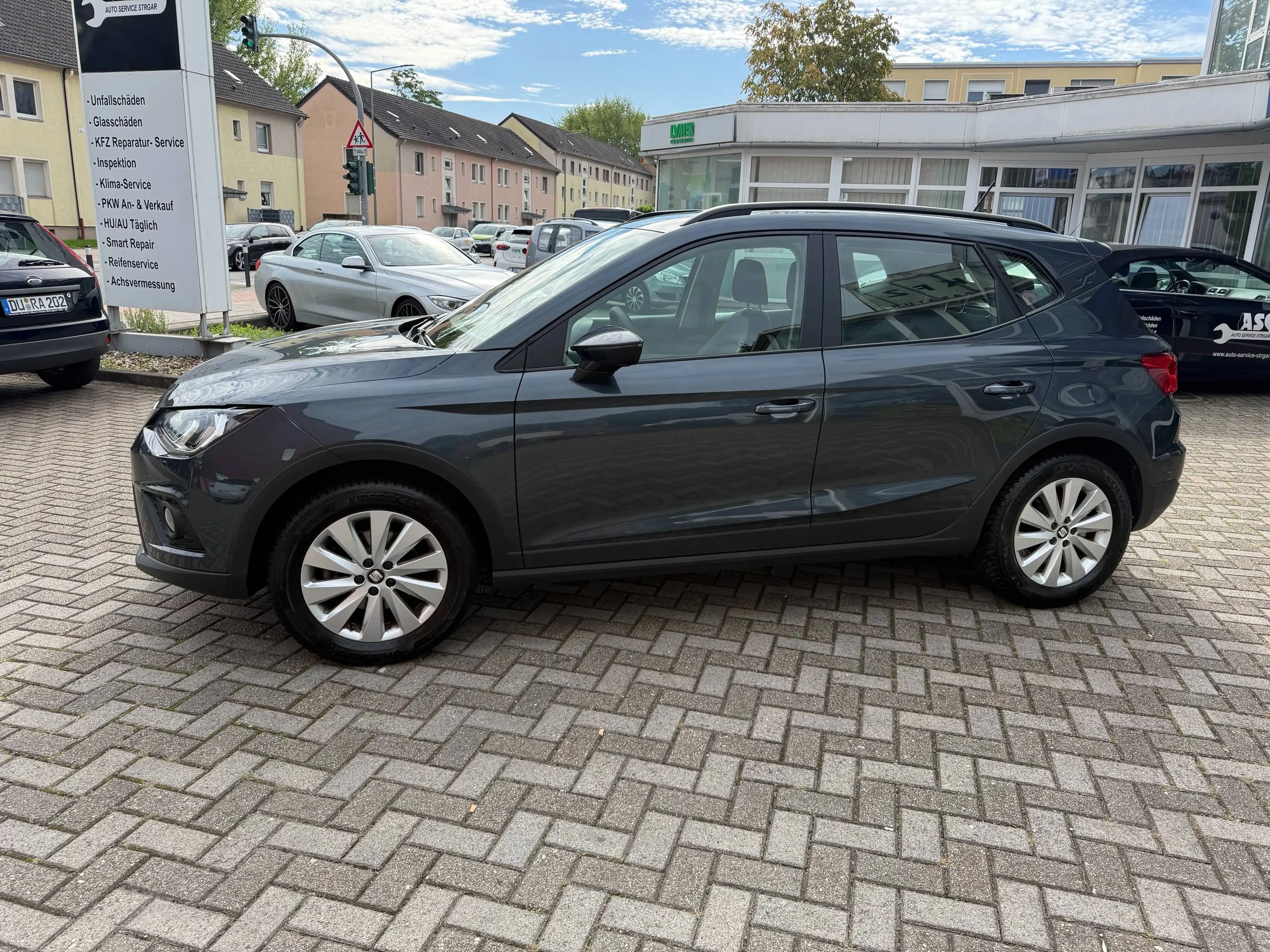 SEAT Arona Style — photo 6