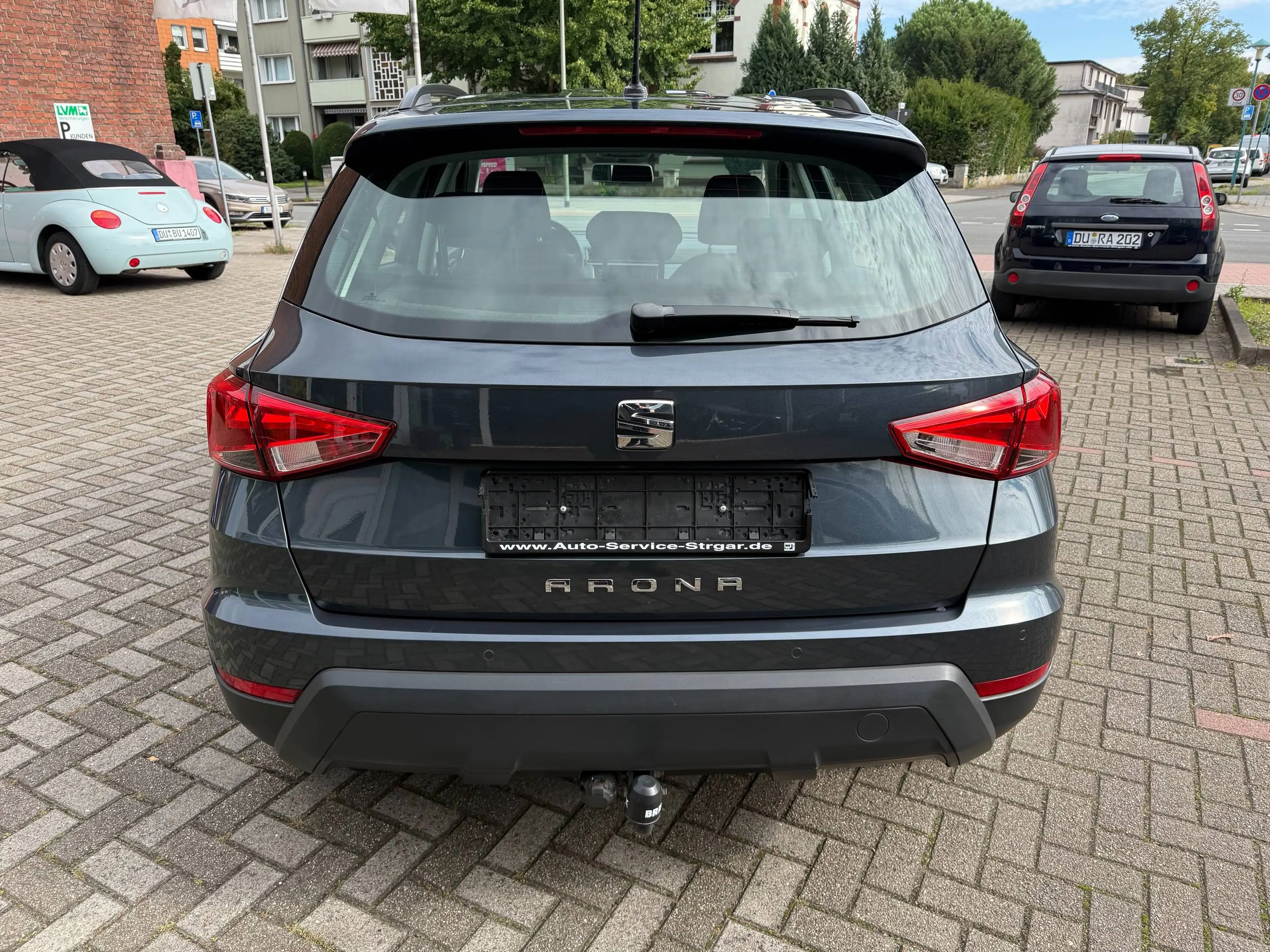 SEAT Arona Style — photo 4