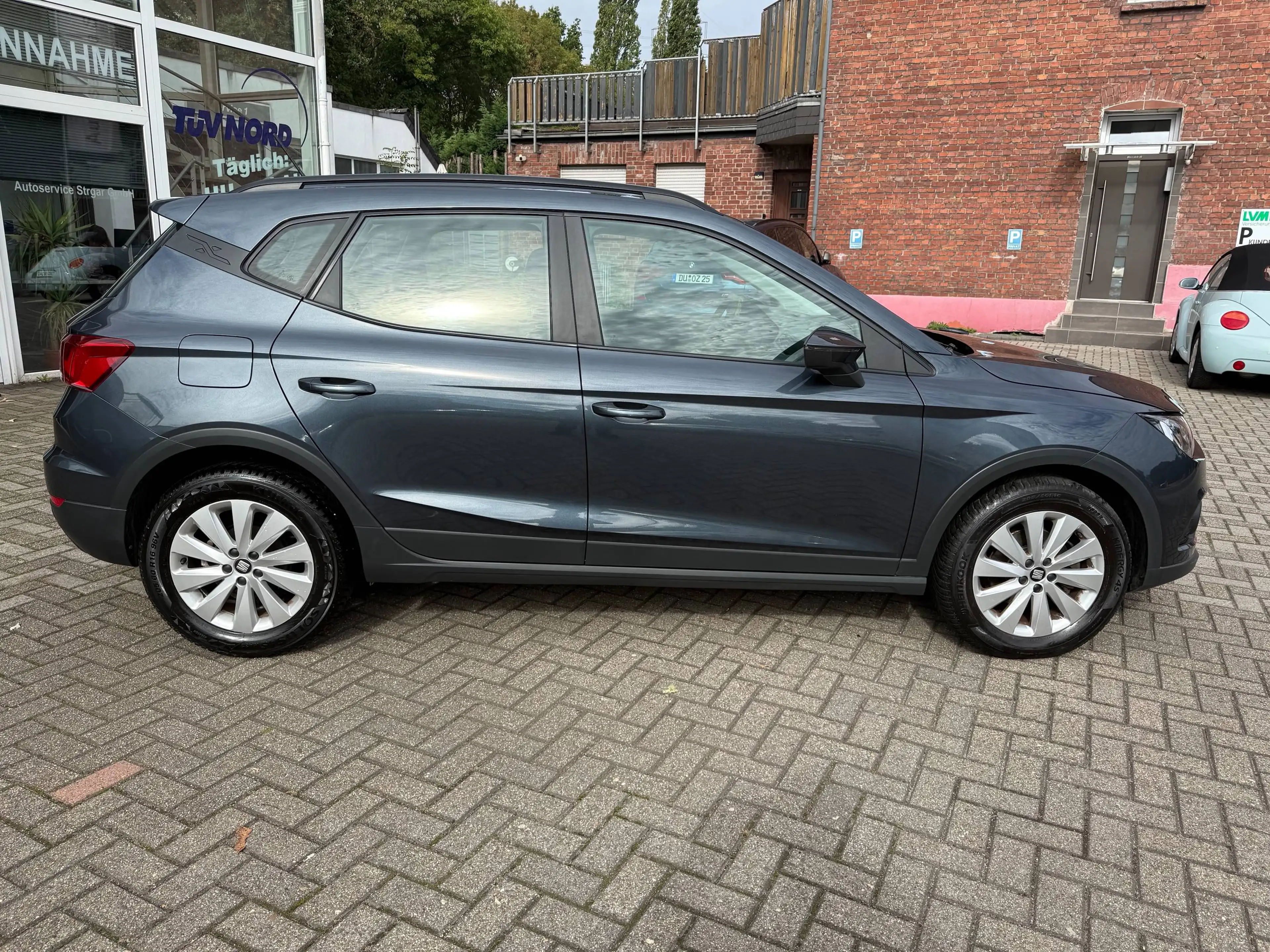 SEAT Arona Style — photo 2