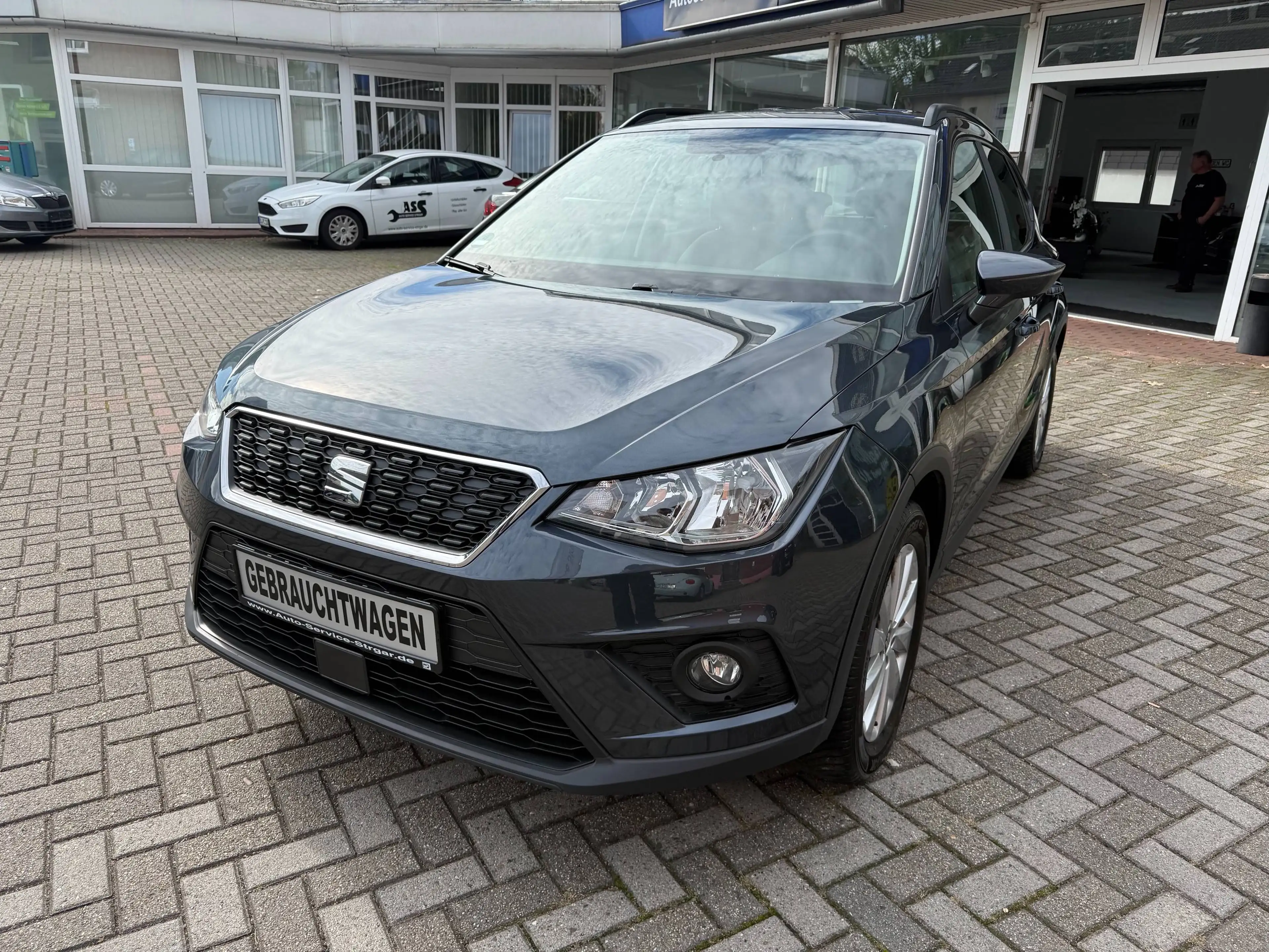 SEAT Arona Style — photo 7