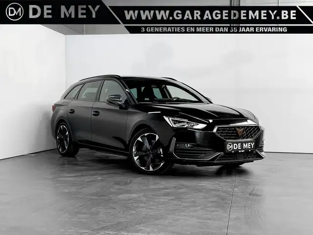 CUPRA Leon 204PK PHEV  / Carplay / Camera / Gps / ACC / Side / LED