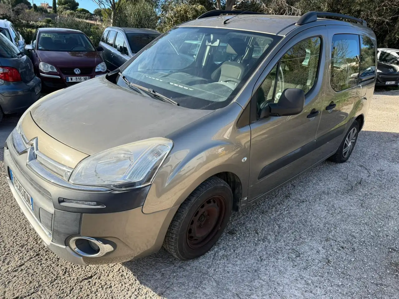 Citroen Berlingo Multispace HDi 75 Confort