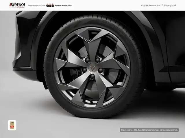 Cupra Formentor view 8