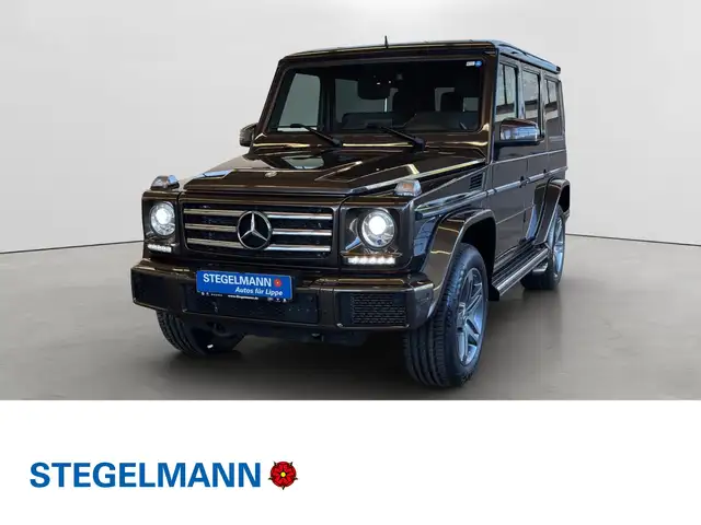 Mercedes-Benz G 350 d Sportpaket*Schiebedach*4xSitzhzg.