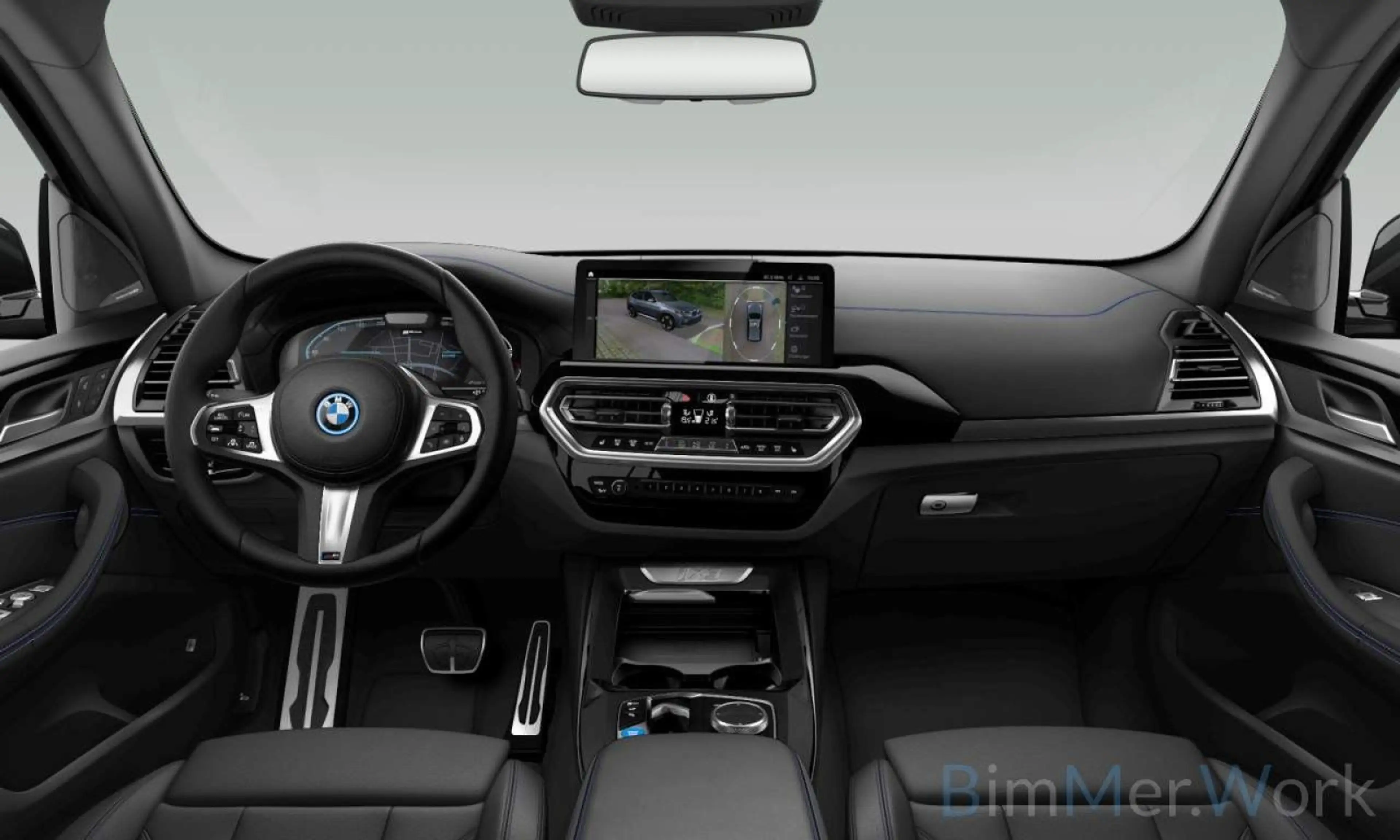BMW X3 IMPRESSIVE H K 360°Panorma HUD DAB Sport 20 — photo 2