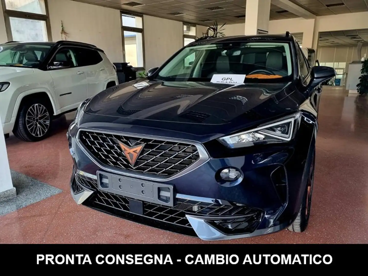 CUPRA Formentor 1.5 tsi dsg PRONTA CONSEGNA Azul - 1