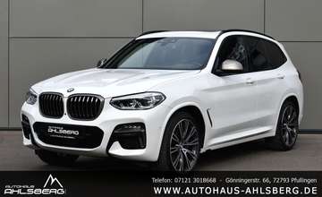 M40 d M-SPORT/SHADOW/ ACC/HUD/PANO/360°/STHZ