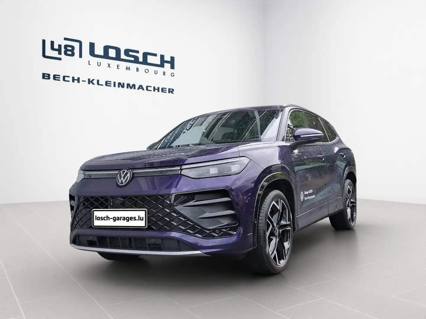 Volkswagen Tayron R-Line Mauve - 1