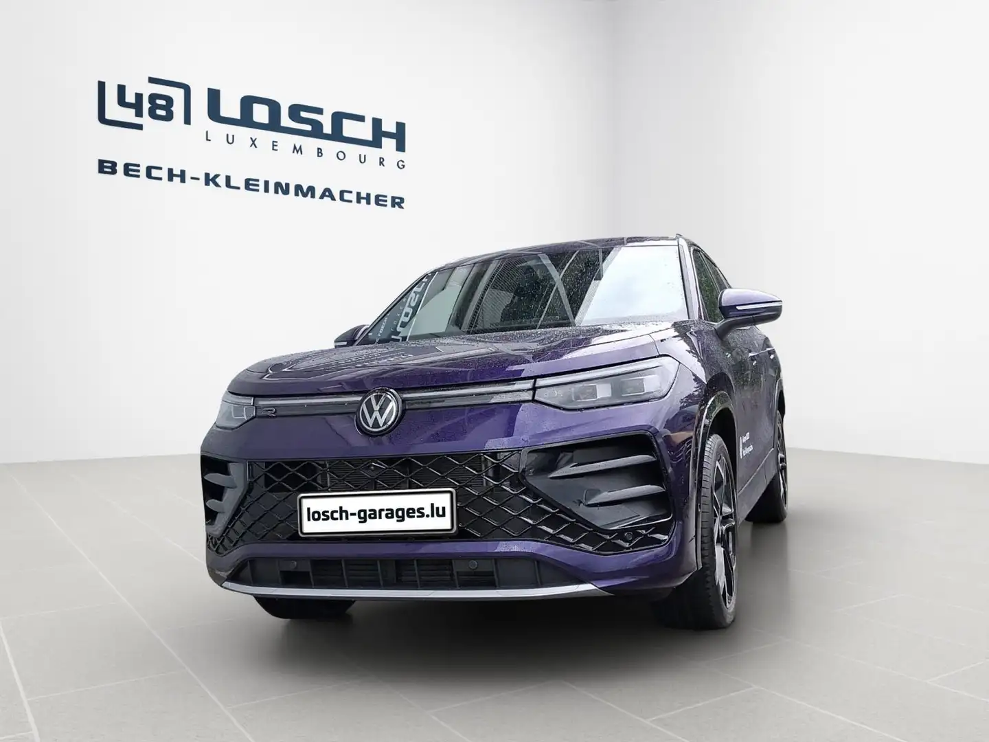 Volkswagen Tayron R-Line Mauve - 2