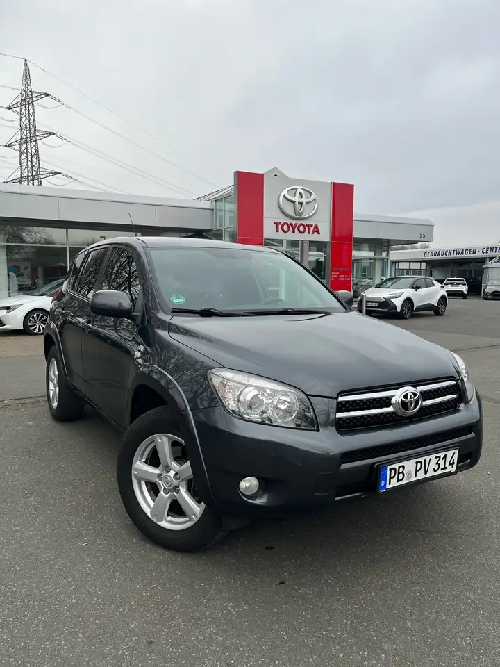 Toyota RAV 4