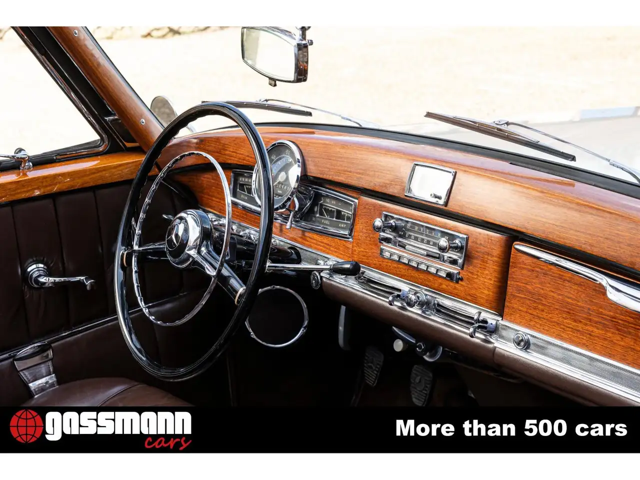Mercedes-Benz 300 SC Cabriolet A W188 mehrfach verfügbar!, foto 11