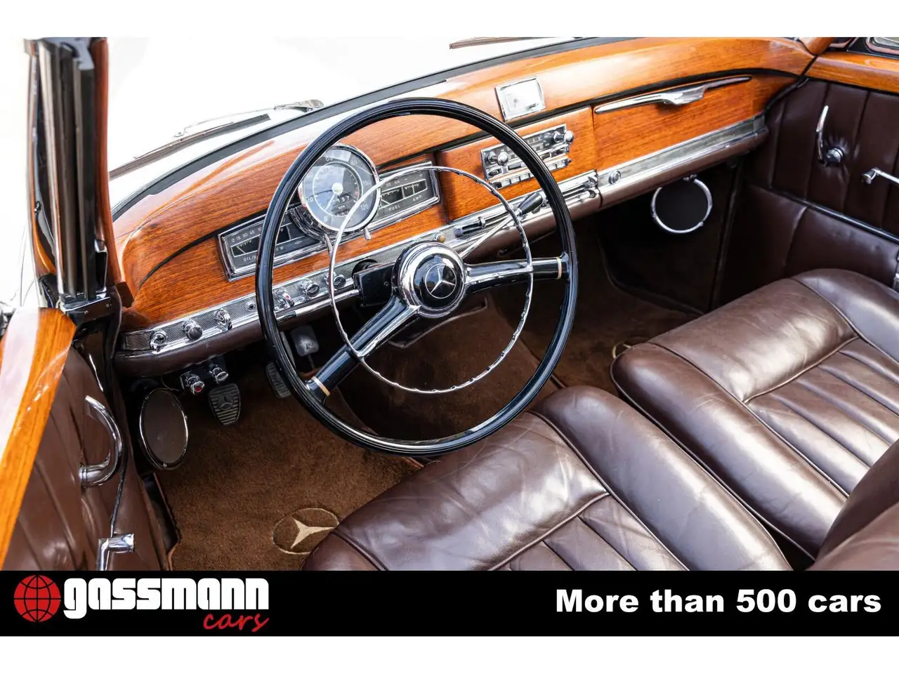 Mercedes-Benz 300 SC Cabriolet A W188 mehrfach verfügbar!, foto 10