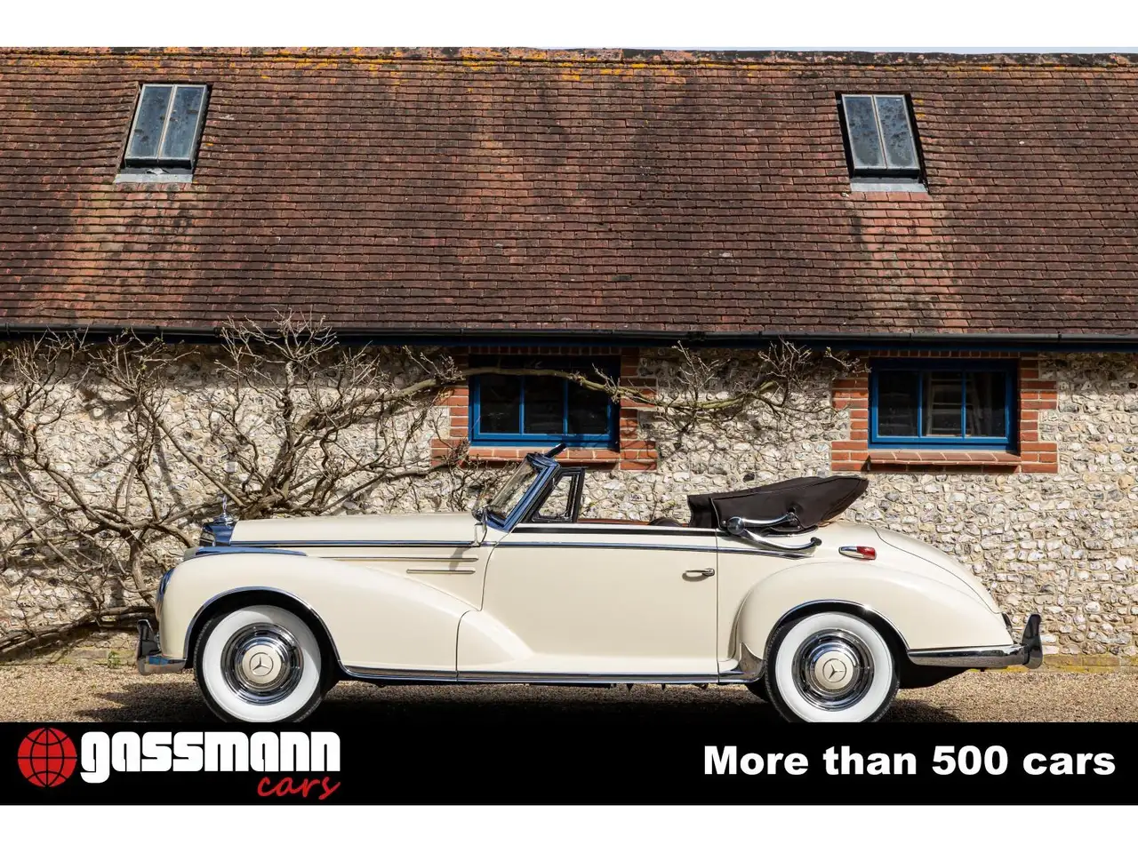 Mercedes-Benz 300 SC Cabriolet A W188 mehrfach verfügbar!, foto 4