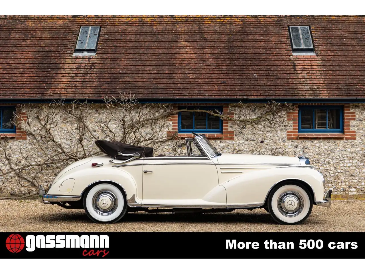 Mercedes-Benz 300 SC Cabriolet A W188 mehrfach verfügbar!, foto 5