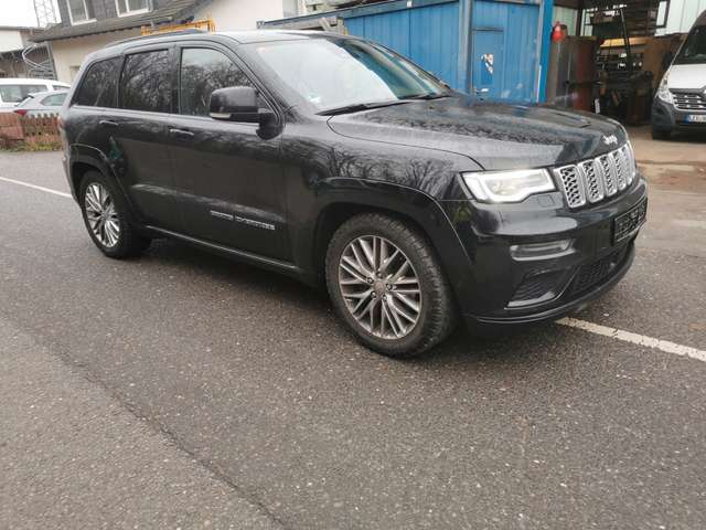 Jeep Grand Cherokee 3.0 CRD Summit