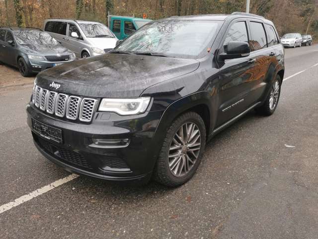Imagine Jeep Grand Cherokee 3.0 CRD Summit