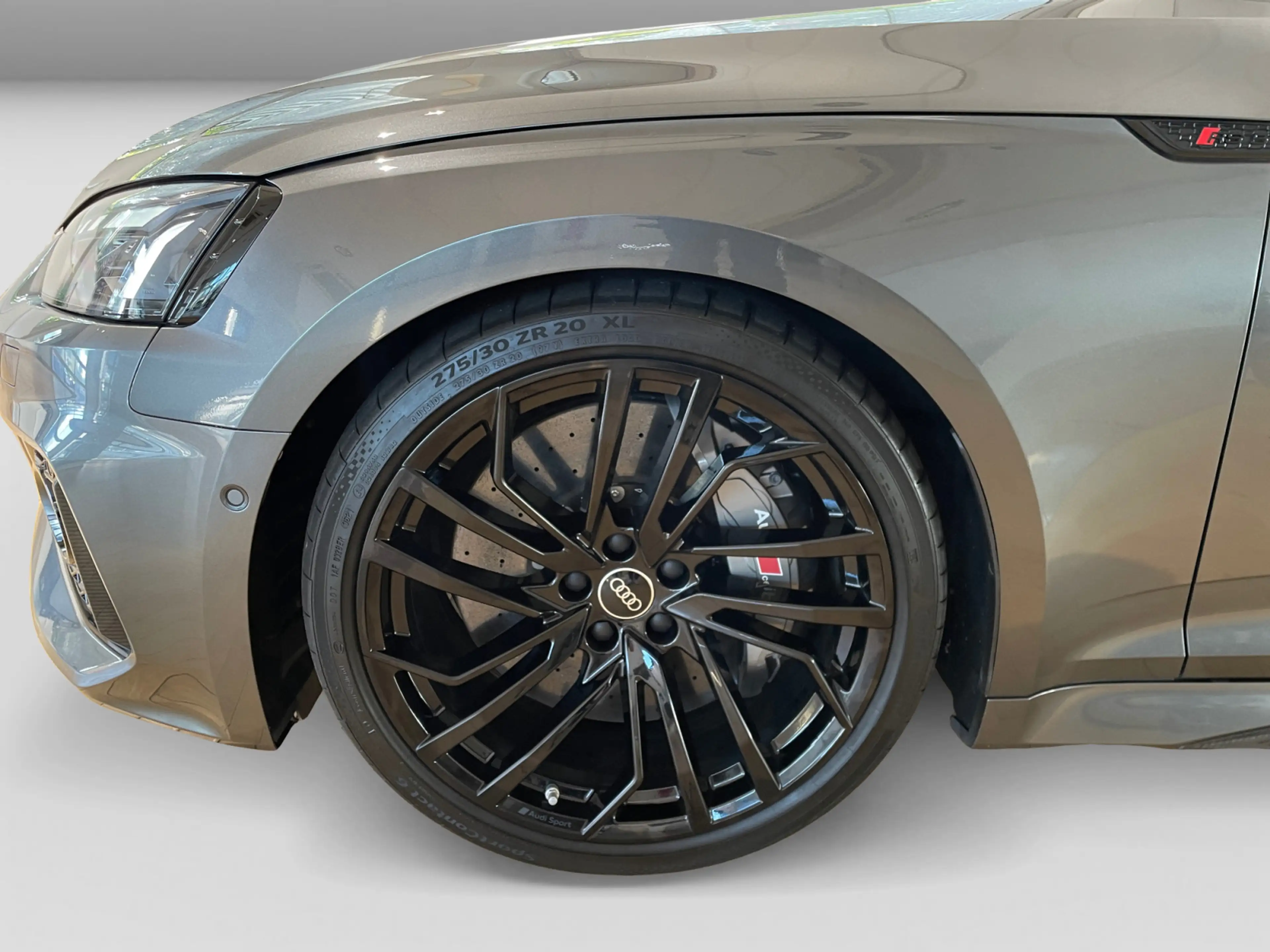 Audi RS5 2.9TFSI quattro Tiptrc Matrix HUD B&O — photo 5