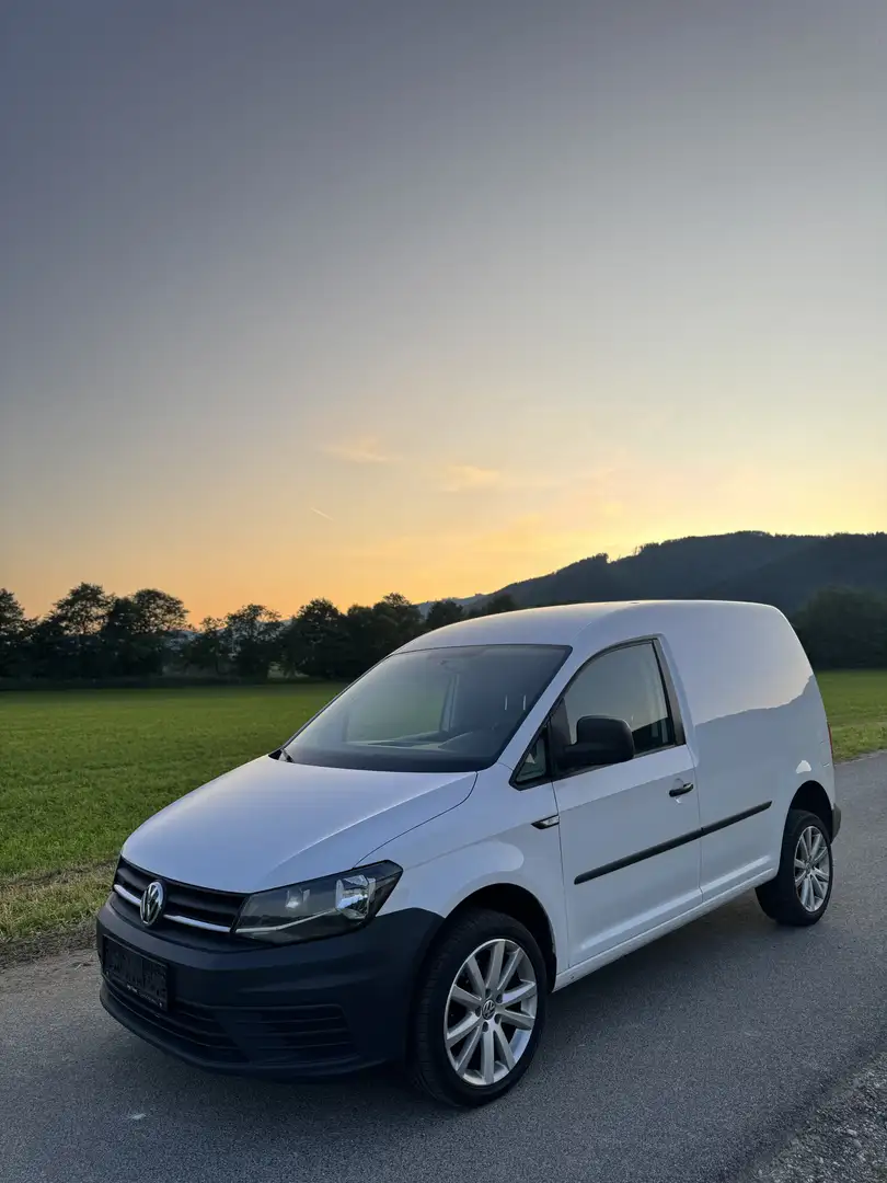 Volkswagen Caddy Kombi 2,0 TDI 4MOTION DSG AHK - 1