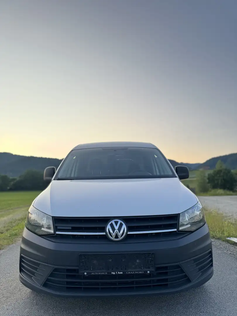Volkswagen Caddy Kombi 2,0 TDI 4MOTION DSG AHK - 2